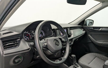 Skoda Rapid II, 2022 год, 1 775 000 рублей, 16 фотография