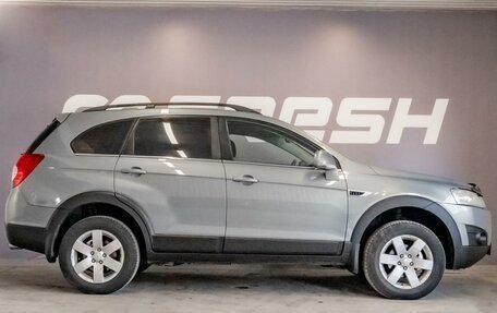 Chevrolet Captiva I, 2012 год, 1 225 000 рублей, 5 фотография