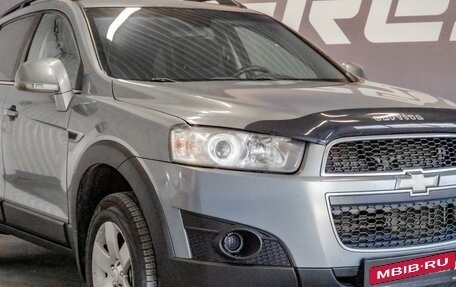 Chevrolet Captiva I, 2012 год, 1 225 000 рублей, 6 фотография