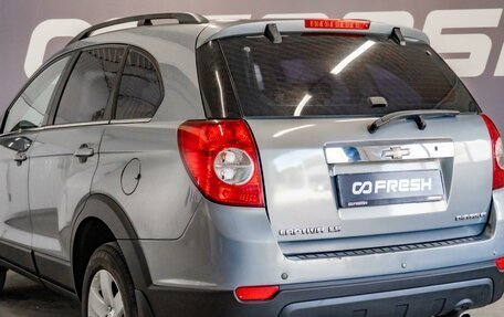 Chevrolet Captiva I, 2012 год, 1 225 000 рублей, 7 фотография