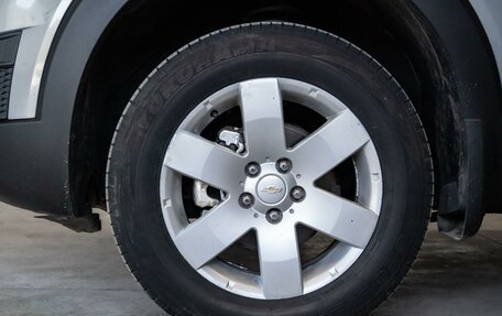 Chevrolet Captiva I, 2012 год, 1 225 000 рублей, 9 фотография