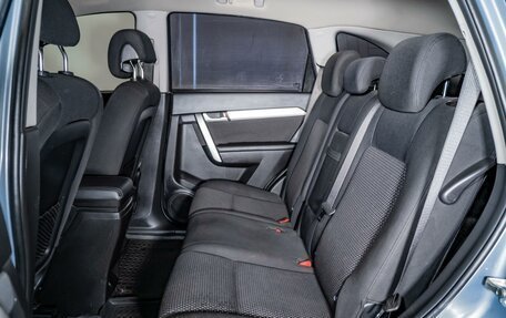 Chevrolet Captiva I, 2012 год, 1 225 000 рублей, 13 фотография