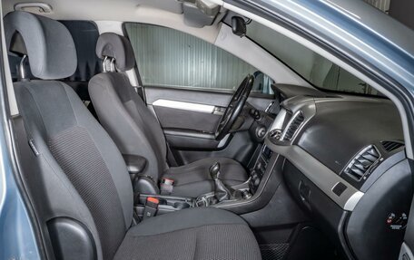 Chevrolet Captiva I, 2012 год, 1 225 000 рублей, 12 фотография