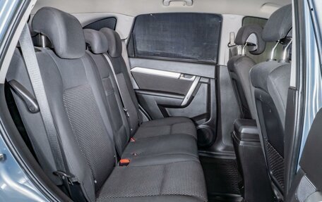 Chevrolet Captiva I, 2012 год, 1 225 000 рублей, 11 фотография