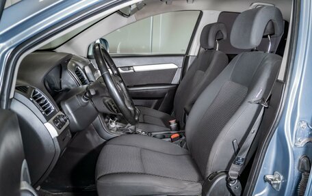 Chevrolet Captiva I, 2012 год, 1 225 000 рублей, 14 фотография