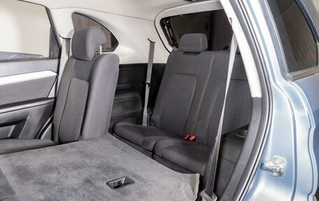 Chevrolet Captiva I, 2012 год, 1 225 000 рублей, 17 фотография