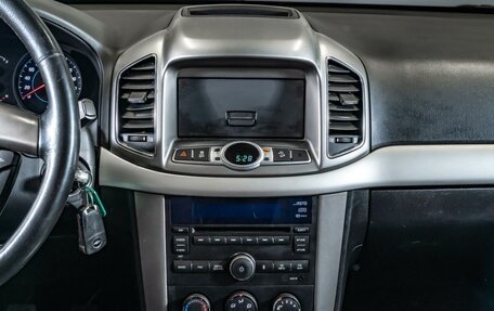 Chevrolet Captiva I, 2012 год, 1 225 000 рублей, 18 фотография