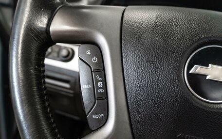 Chevrolet Captiva I, 2012 год, 1 225 000 рублей, 21 фотография