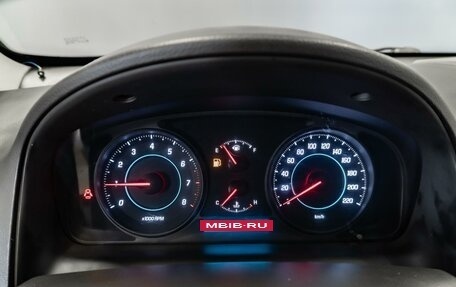 Chevrolet Captiva I, 2012 год, 1 225 000 рублей, 20 фотография