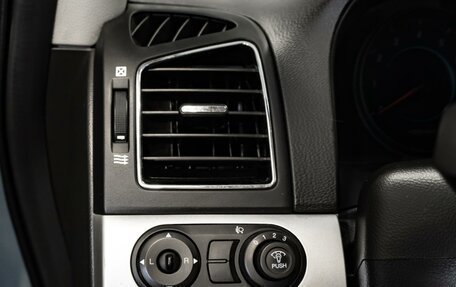 Chevrolet Captiva I, 2012 год, 1 225 000 рублей, 26 фотография