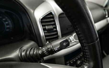 Chevrolet Captiva I, 2012 год, 1 225 000 рублей, 24 фотография