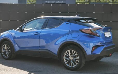 Toyota C-HR I рестайлинг, 2018 год, 1 950 000 рублей, 6 фотография