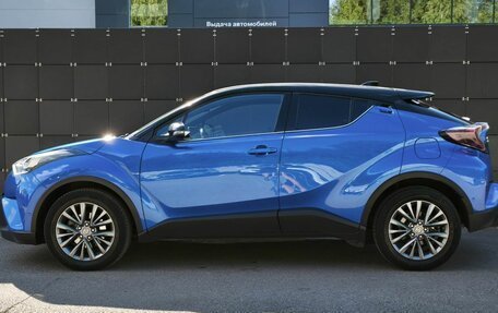 Toyota C-HR I рестайлинг, 2018 год, 1 950 000 рублей, 7 фотография