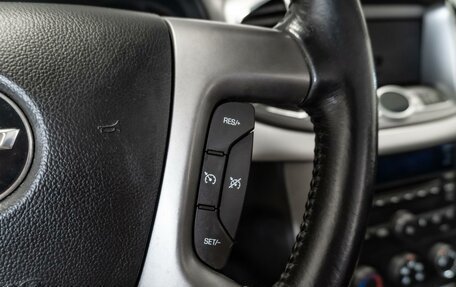 Chevrolet Captiva I, 2012 год, 1 225 000 рублей, 22 фотография