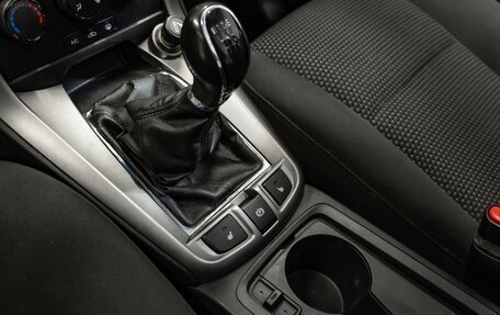 Chevrolet Captiva I, 2012 год, 1 225 000 рублей, 25 фотография
