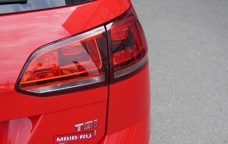 Volkswagen Golf VII, 2013 год, 1 177 000 рублей, 7 фотография