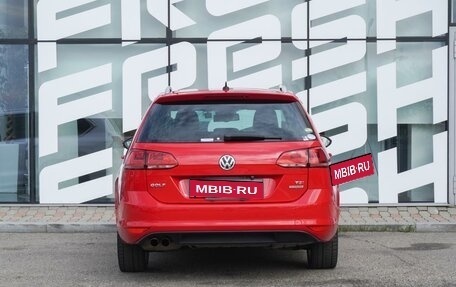 Volkswagen Golf VII, 2013 год, 1 177 000 рублей, 4 фотография