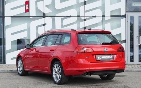 Volkswagen Golf VII, 2013 год, 1 177 000 рублей, 3 фотография