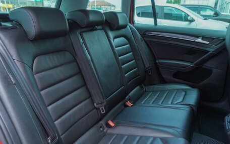 Volkswagen Golf VII, 2013 год, 1 177 000 рублей, 10 фотография