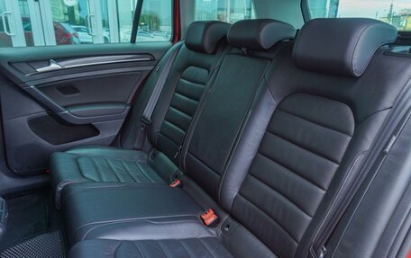 Volkswagen Golf VII, 2013 год, 1 177 000 рублей, 14 фотография