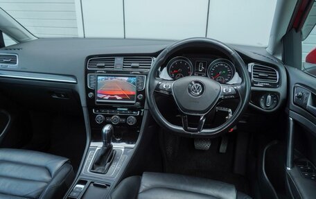 Volkswagen Golf VII, 2013 год, 1 177 000 рублей, 9 фотография