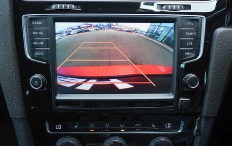 Volkswagen Golf VII, 2013 год, 1 177 000 рублей, 17 фотография