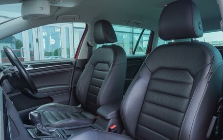 Volkswagen Golf VII, 2013 год, 1 177 000 рублей, 13 фотография