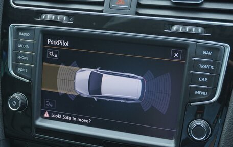 Volkswagen Golf VII, 2013 год, 1 177 000 рублей, 18 фотография