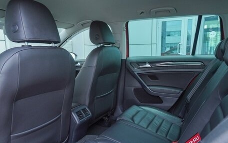 Volkswagen Golf VII, 2013 год, 1 177 000 рублей, 12 фотография
