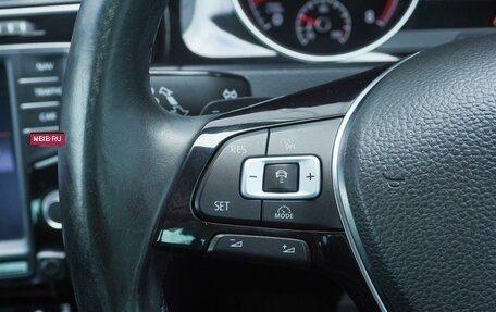 Volkswagen Golf VII, 2013 год, 1 177 000 рублей, 19 фотография
