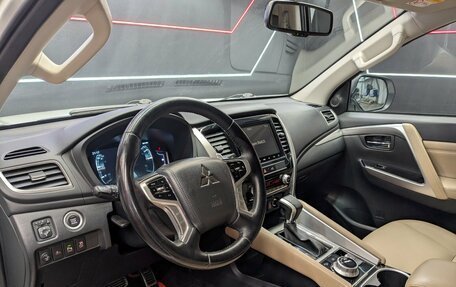 Mitsubishi Montero Sport, 2022 год, 3 800 000 рублей, 11 фотография