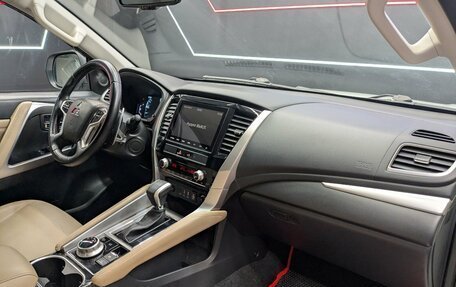 Mitsubishi Montero Sport, 2022 год, 3 800 000 рублей, 20 фотография