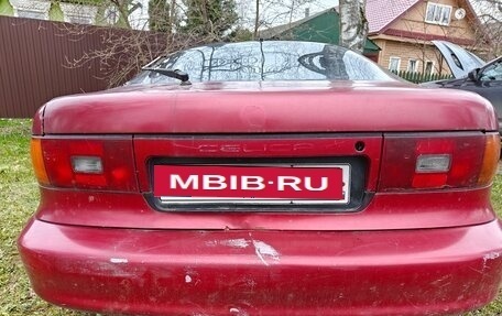 Toyota Celica IV, 1991 год, 190 000 рублей, 3 фотография