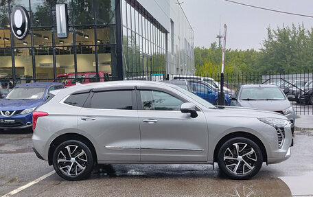Haval Jolion, 2021 год, 1 655 000 рублей, 4 фотография