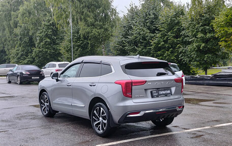 Haval Jolion, 2021 год, 1 655 000 рублей, 7 фотография