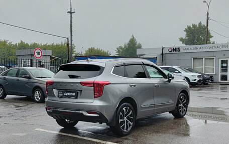 Haval Jolion, 2021 год, 1 655 000 рублей, 5 фотография