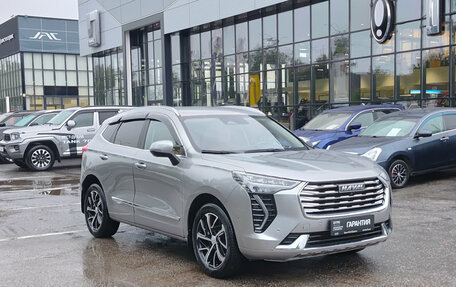 Haval Jolion, 2021 год, 1 655 000 рублей, 3 фотография