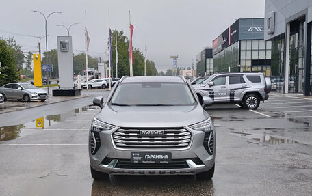 Haval Jolion, 2021 год, 1 655 000 рублей, 2 фотография