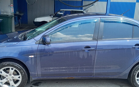 Mitsubishi Lancer IX, 2007 год, 500 000 рублей, 3 фотография