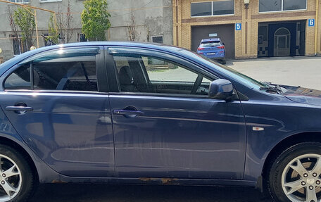 Mitsubishi Lancer IX, 2007 год, 500 000 рублей, 4 фотография