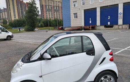 Smart Fortwo III, 2008 год, 449 000 рублей, 4 фотография