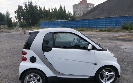 Smart Fortwo III, 2008 год, 449 000 рублей, 6 фотография