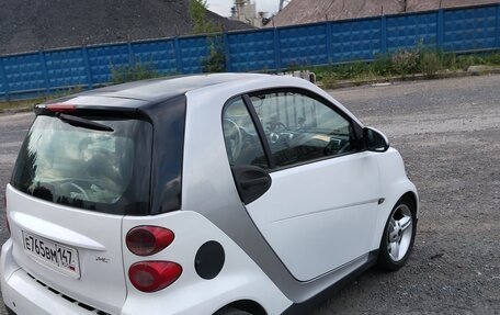 Smart Fortwo III, 2008 год, 449 000 рублей, 5 фотография