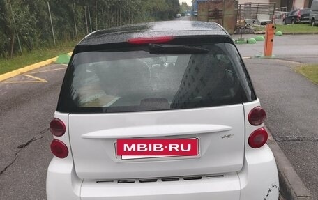 Smart Fortwo III, 2008 год, 449 000 рублей, 2 фотография