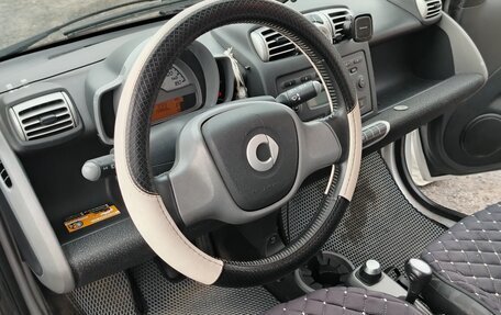 Smart Fortwo III, 2008 год, 449 000 рублей, 13 фотография
