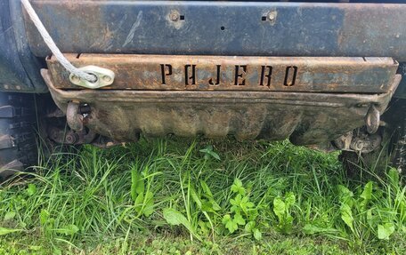 Mitsubishi Pajero III рестайлинг, 1998 год, 400 000 рублей, 4 фотография