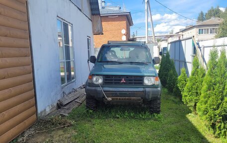 Mitsubishi Pajero III рестайлинг, 1998 год, 400 000 рублей, 7 фотография
