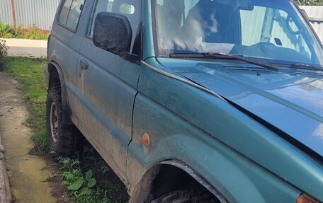 Mitsubishi Pajero III рестайлинг, 1998 год, 400 000 рублей, 8 фотография