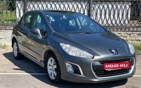 Peugeot 308 II, 2013 год, 2 фотография