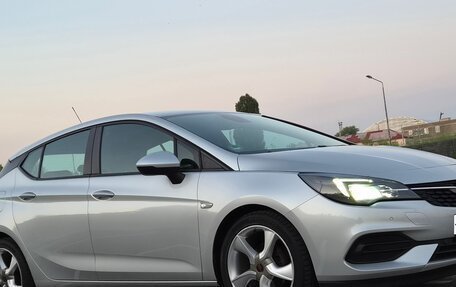 Opel Astra K, 2020 год, 1 270 000 рублей, 1 фотография